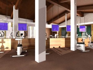 gym 11 Modelo 3D