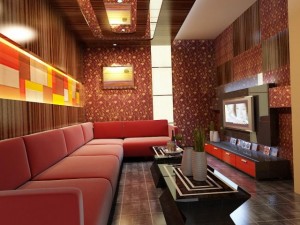bar 002 3D Model