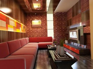 bar 002 3D Model