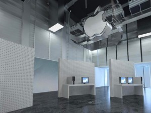 store 6 3D Model