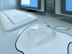 store 6 3D Model