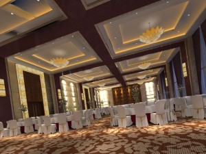 restaurant 1 Modello 3D