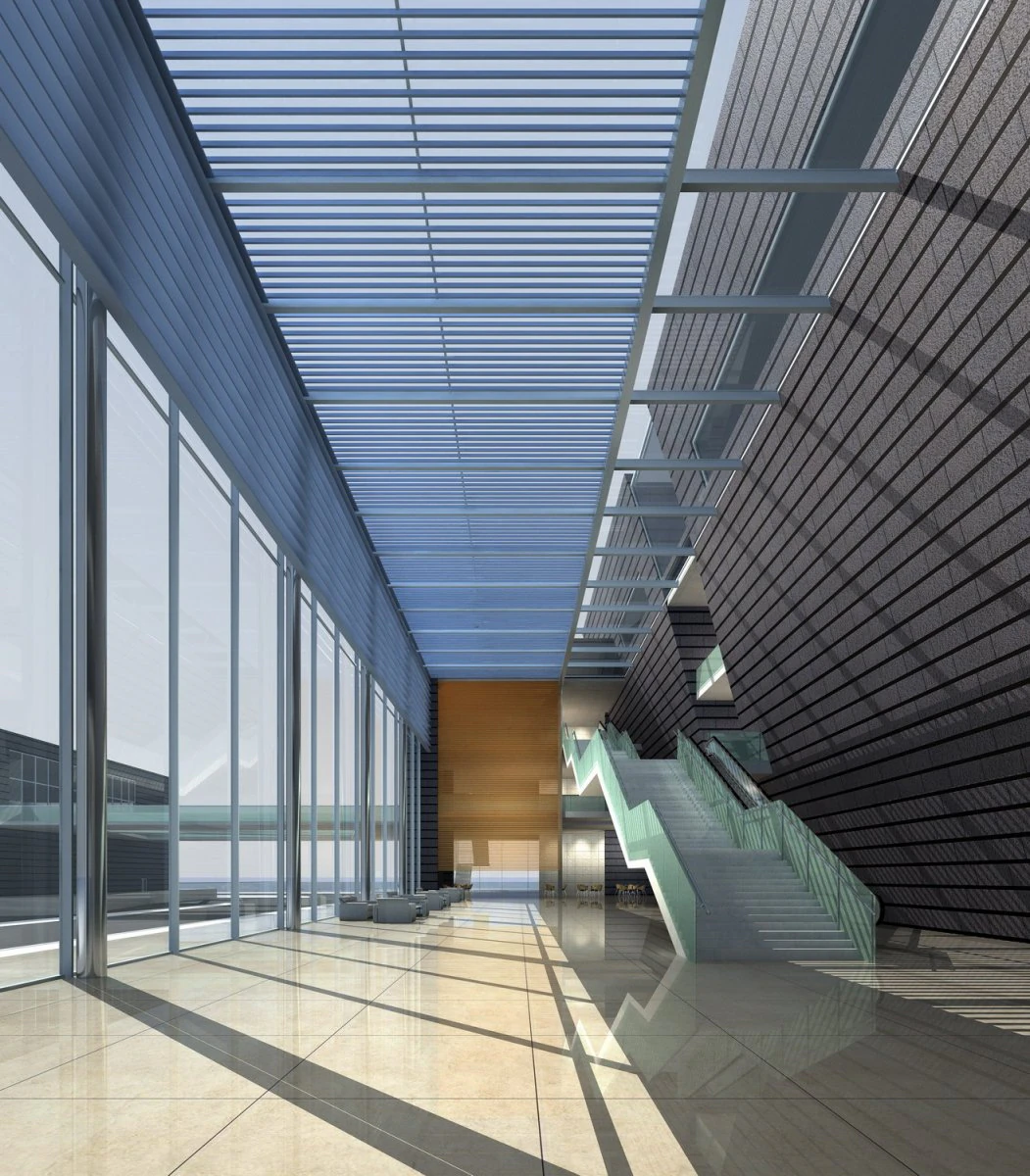 lobby05 3D Model .c4d .max .obj .3ds .fbx .stl .blend 