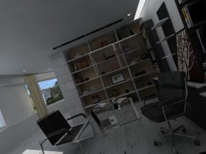 office 13 3D 模型