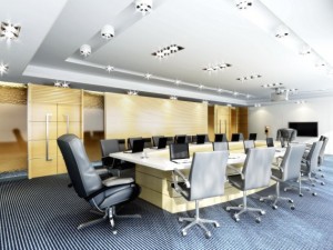 conference room 06 3D Модель