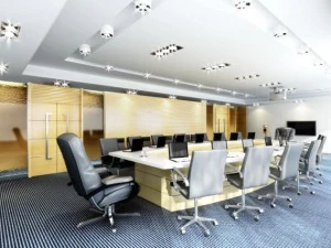 conference room 06 3D Model