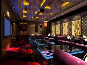 bar 009 3D Model