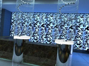 lobby04 3D Model