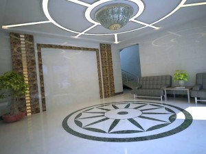 lobby13 3D Model