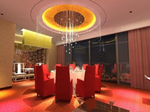 diningroom 3 3D Model
