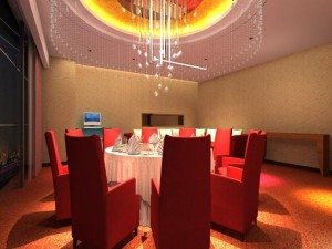 diningroom 3 Modelo 3D