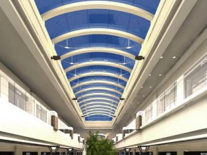 міський простір 01 3D Модель