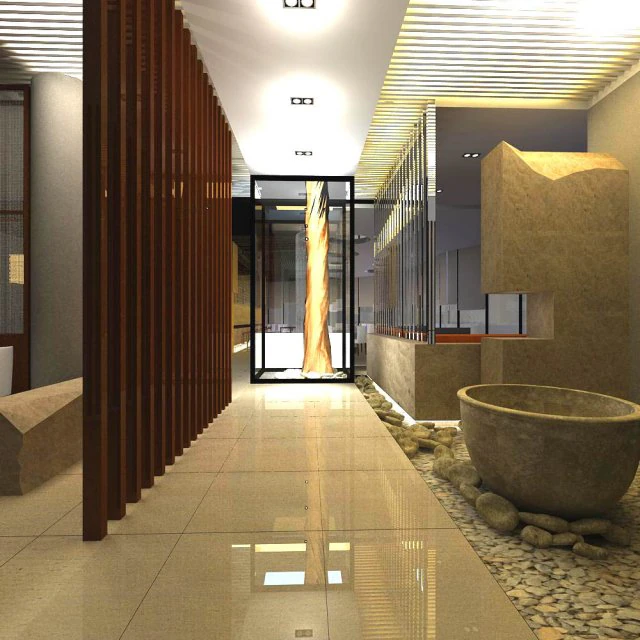 बार 005 3D मॉडल .c4d .max .obj .3ds .fbx .stl .blend 