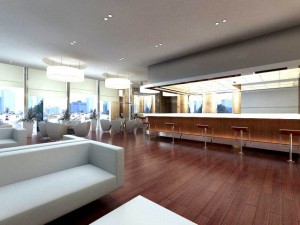 restaurant 5 3D Model