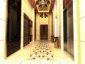 corridor 01 3D Model