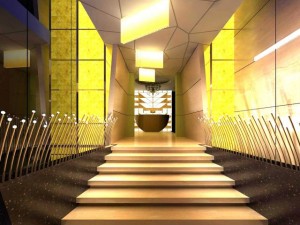 corridor 02 3D Model