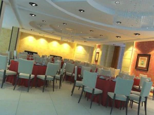 restaurant 6 3D Model