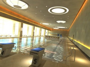 gym 07 3D Model