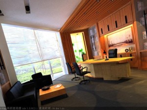 office 01 3D Model