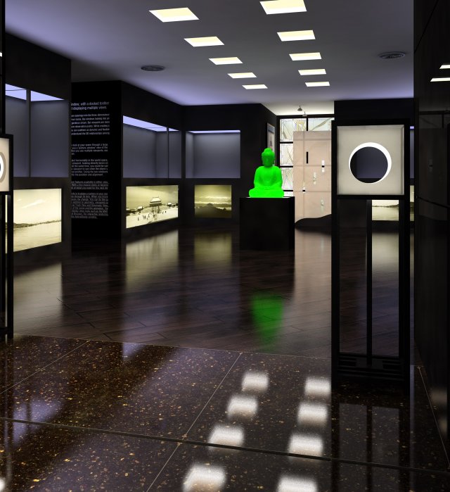 store 2 3D 모델 .c4d .max .obj .3ds .fbx .stl .blend