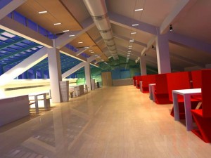 diningroom 1 3D-Modell