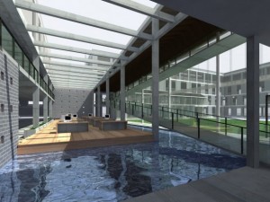 lobby23 3D Model