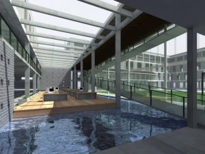 лобі23 3D Модель