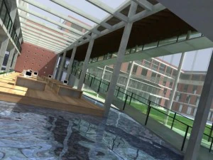 lobby23 3D Model