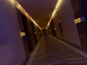 corredor 03 Modelo 3D