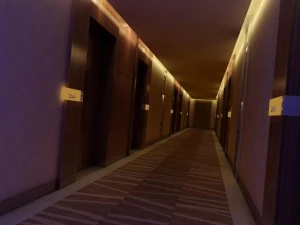 corridor 03 3D Model