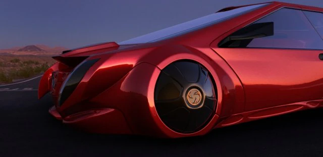 arg33 3D Model .c4d .max .obj .3ds .fbx .stl .blend 