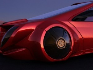 arg33 Model 3D