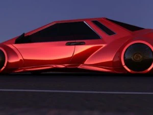 arg33 3D Model