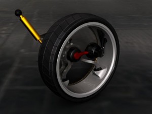 a wheel33 Modelo 3D