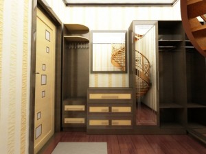 hallway furniture 3D-Modell