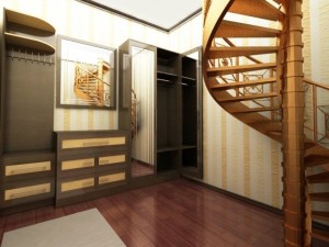 hallway furniture 3D Model