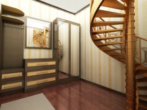 hallway furniture 3D Model