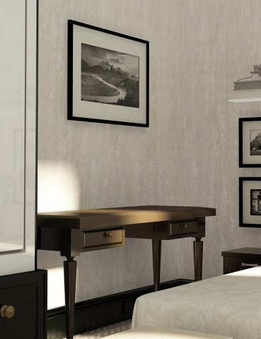 cabinet table 3D Model .c4d .max .obj .3ds .fbx .stl .blend 