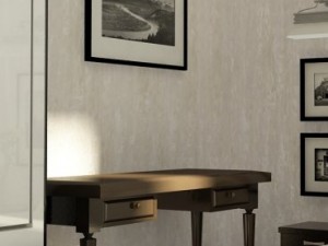cabinet table 3D-Modell
