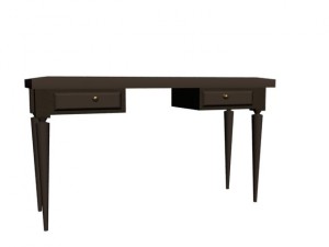 cabinet table 3D Model