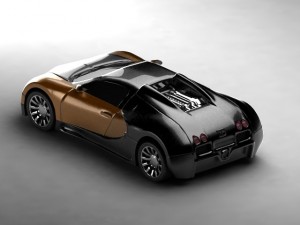 bugatti veyron 3D Model