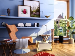 condo 452 Modello 3D