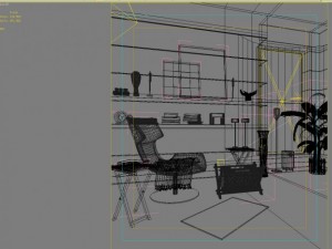 condo 452 3D 模型