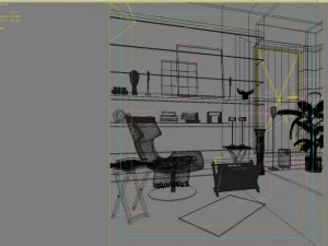 condominio 452 Modelo 3D