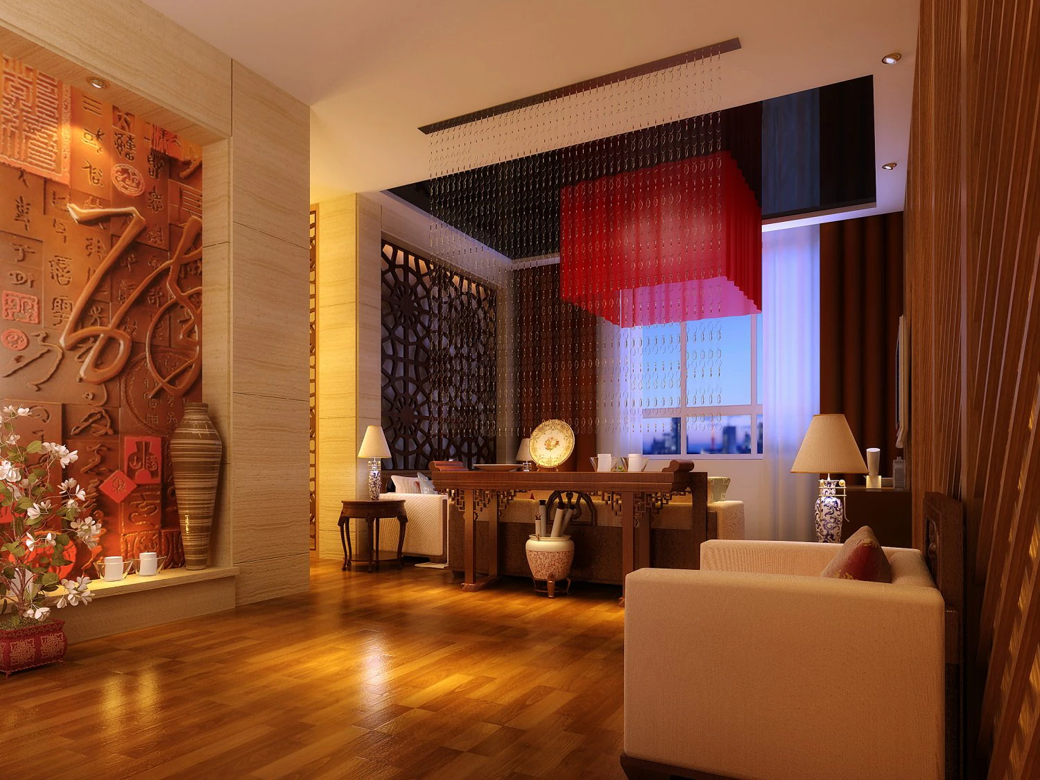 condo 450 3D Model .c4d .max .obj .3ds .fbx .stl .blend 