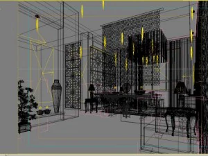 condo 450 3D Model