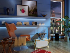 condo 449 Modelo 3D