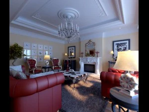 콘도 448 3D 모델