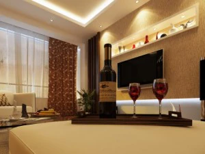 condo 446 3D Model