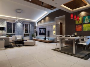 condo 444 3Dモデル